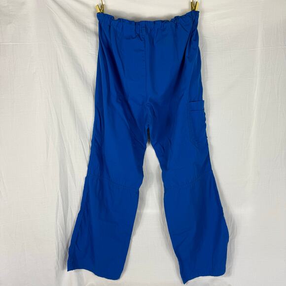 Cherokee Scrub Pants Lot of 2 Unisex Large Pockets Nursing Medical 4020 - Picture 7 of 11